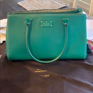 Kate spade tote bag